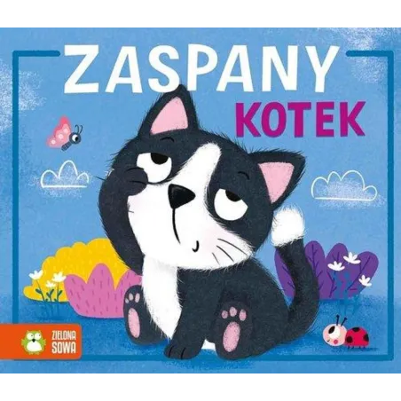 Zaspany Kotek Historyjki Harmonijki Zaspany Kotek Historyjki Harmonijki