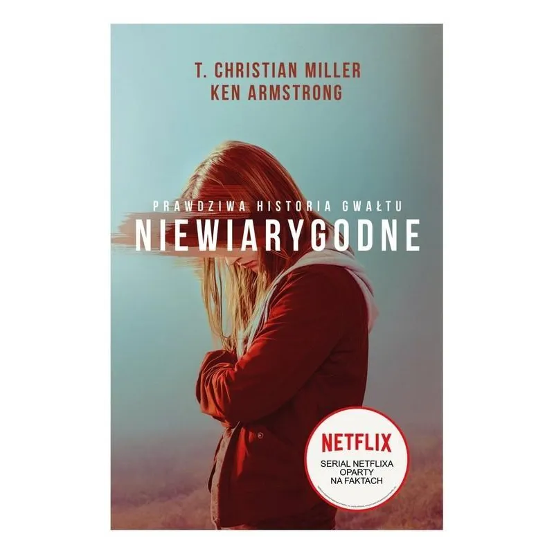 NIEWIARYGODNE T. Christian Miller - Czarna Owca