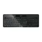 Klawiatura Bezrzewodowa Solarna Logitech K750 Solar Azerty Wersja Francuska