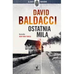 OSTATNIA MILA David Baldacci - Dolnośląskie
