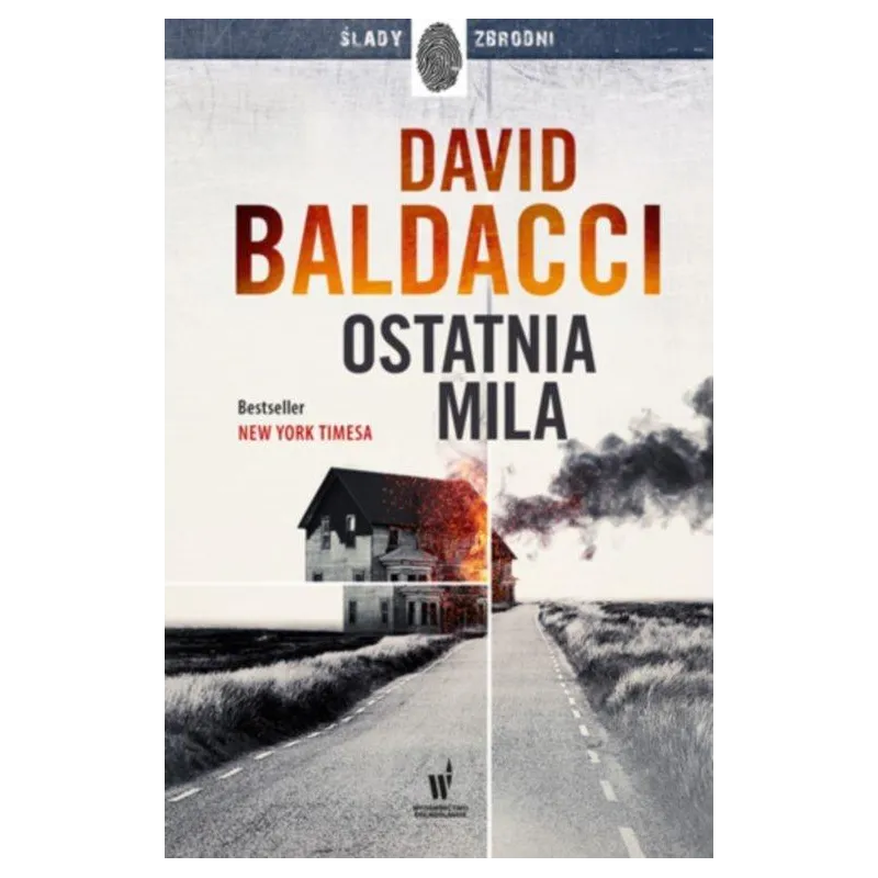 OSTATNIA MILA David Baldacci - Dolnośląskie