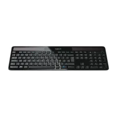 KLAWIATURA BEZRZEWODOWA SOLARNA LOGITECH K750 SOLAR AZERTY WERSJA FRANCUSKA
