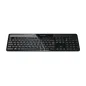 Klawiatura Bezrzewodowa Solarna Logitech K750 Solar Azerty Wersja Francuska