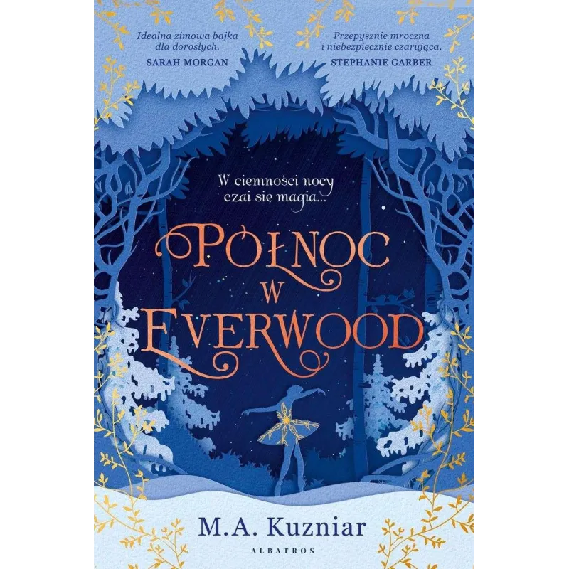 PÓŁNOC W EVERWOOD - Albatros