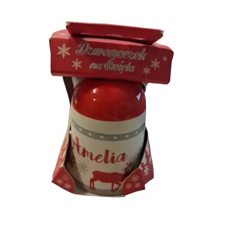 Dzwonek Ceramiczny Amelia