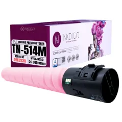 INKDIGO TN-514M TONER ZAMIENNY MAGENTA DO BIZHUB C458/C558/C658