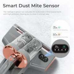 ODKURZACZ UV NA ROZTOCZA DLA ALERGIKÓW 500W SMAROCK S10 PRO