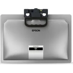 Oryginalny Tusz Epson T9661 Black 40000 Stron Wf-M5298Dw/M5299/M5799