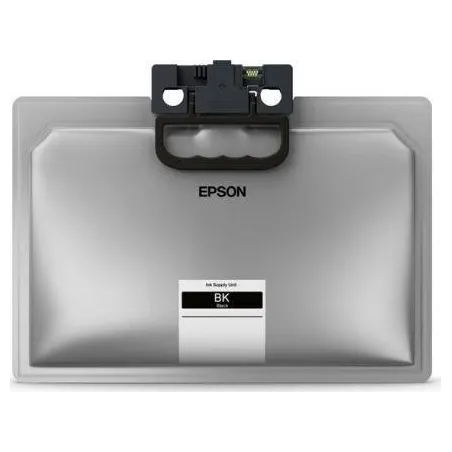 Oryginalny Tusz Epson T9661 Black 40000 Stron Wf-M5298Dw/M5299/M5799