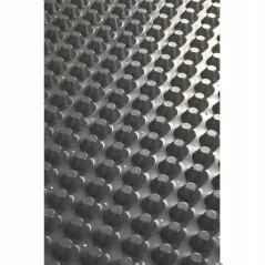 Folia Kubełkowa Izolacyjna Pionowa 0,5 × 20 M 400 G/M²