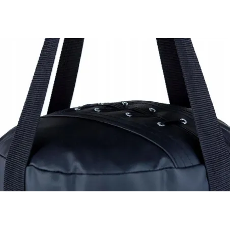 Worek Treningowy Bokserski Dla Dzieci 80×30 Cm 15 Kg Pełny Dbx Bushido Junior Blue