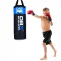 Worek Treningowy Bokserski Dla Dzieci 80×30 Cm 15 Kg Pełny Dbx Bushido Junior Blue