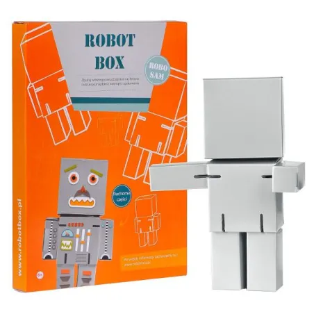 Robot Box. Robo Sam Robot Box. Robo Sam