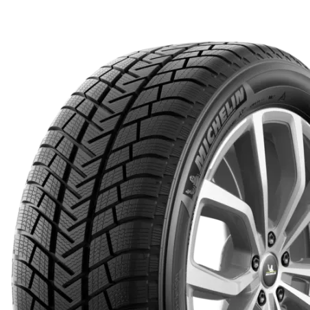 Opona Zimowa Michelin Latitude Alpin 255/50 R19 107V Run Flat Suv 4X4
