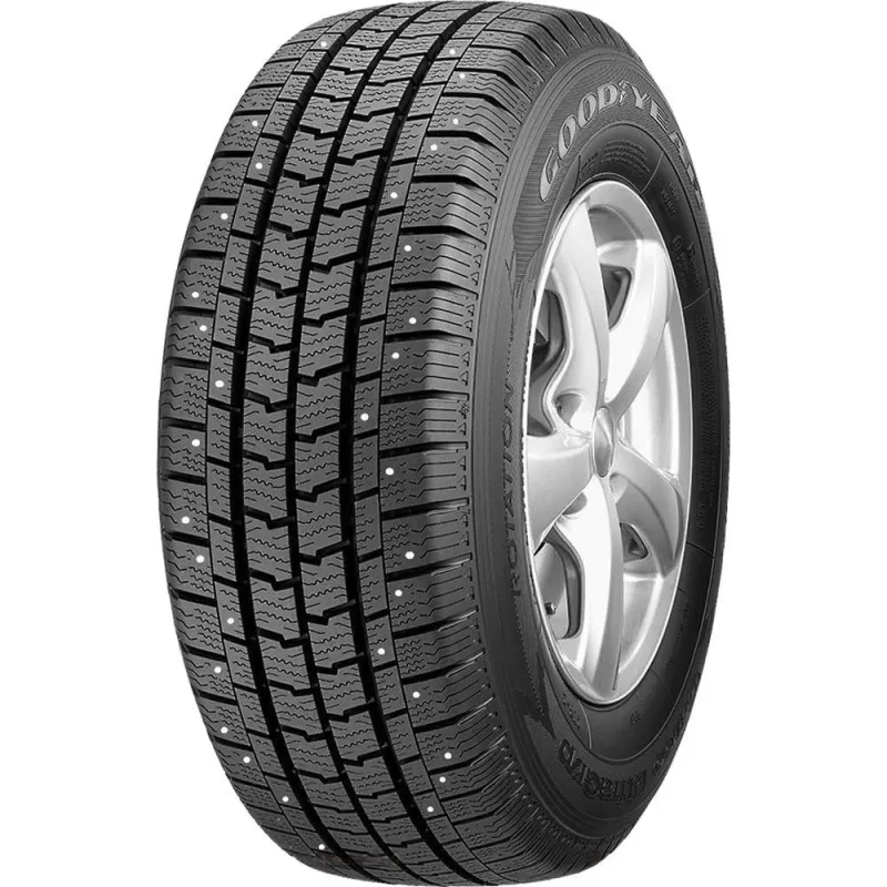 OPONA ZIMOWA KOLCOWANA GOODYEAR CARGO ULTRA GRIP 2 215/65R16C 109/107T OPONA ZIMOWA KOLCOWANA GOODYEAR CARGO ULTRA GRIP 2 215/65R16C 109/107T