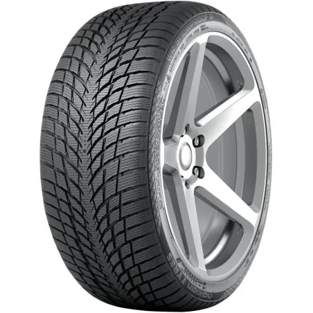 OPONA ZIMOWA NOKIAN SNOWPROOF P 235/45R18 98 V XL Z RANTEM OCHRONNYM