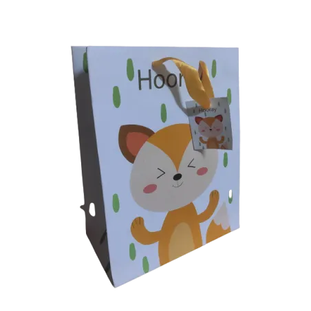 Torba Prezentowa Hooray 17.5 X 23 X 10 Cm Torba Prezentowa Hooray 17.5 X 23 X 10 Cm