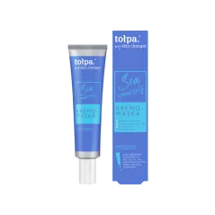 TOŁPA NAWILŻAJĄCY KREM MASKA SEA YOURSELF 40ML DŁUGOTRWAŁE NAWILŻENIE
