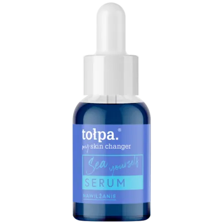 Tołpa My Skin Changer Sea Yourself Serum Nawilżające 30 Ml