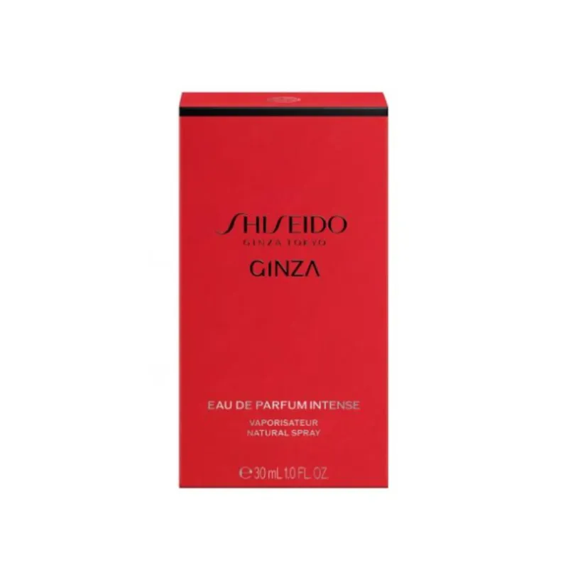 SHISEIDO GINZA INTENSE WODA PERFUMOWANA DLA KOBIET 30 ML SHISEIDO GINZA INTENSE WODA PERFUMOWANA DLA KOBIET 30 ML
