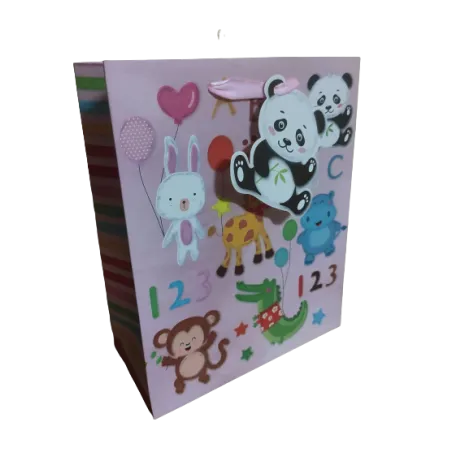 TORBA PREZENTOWA 20 X 25 X 10 CM - Panon