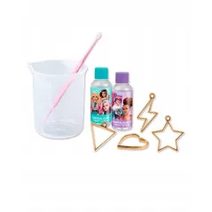 KREATYWNY ZESTAW BIŻUTERIA WOW GENERATION DO SAMODZIELNEGO TWORZENIA OZDÓB 8+