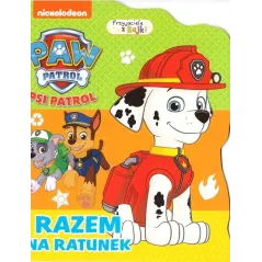 PSI PATROL. PRZYJECIELE Z BAJKI. RAZEM NA RATUNEK