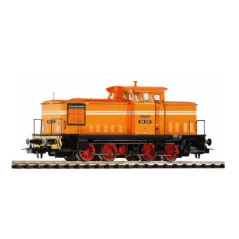LOKOMOTYWA SPALINOWA DR V60 EPOKA III MODEL KOLEJKOWY EXPERT PIKO
