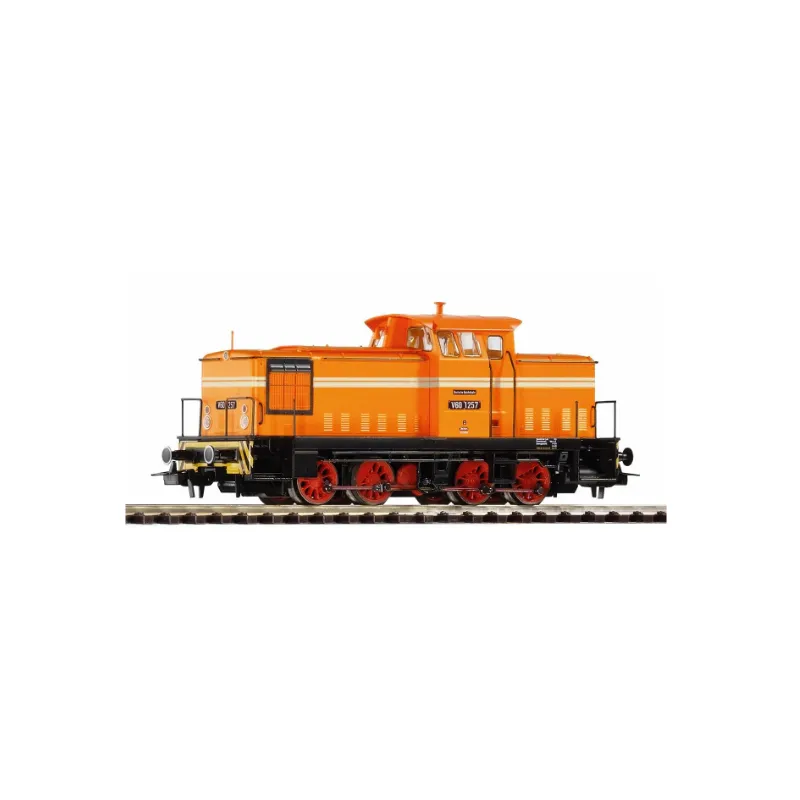 LOKOMOTYWA SPALINOWA DR V60 EPOKA III MODEL KOLEJKOWY EXPERT PIKO