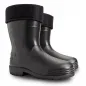 Ocieplane Kalosze Farmer Czarne Z Wyjmowaną Wkładką Rozmiar 43 Demar