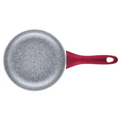 Patelnia Aluminiowa 20 Cm Nieprzywierająca Patelnia Kuchenna Ambition Jasper