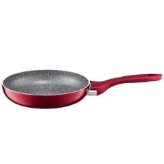 PATELNIA ALUMINIOWA 20 CM NIEPRZYWIERAJĄCA PATELNIA KUCHENNA AMBITION JASPER