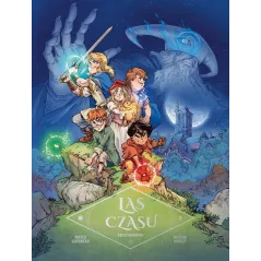 LAS CZASU. DZIECI KAMIENIA 1