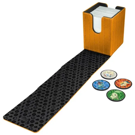 Ultra Pro Pokemon Alcove Click Johto Etui Na Karty Kolekcjonerskie 6+