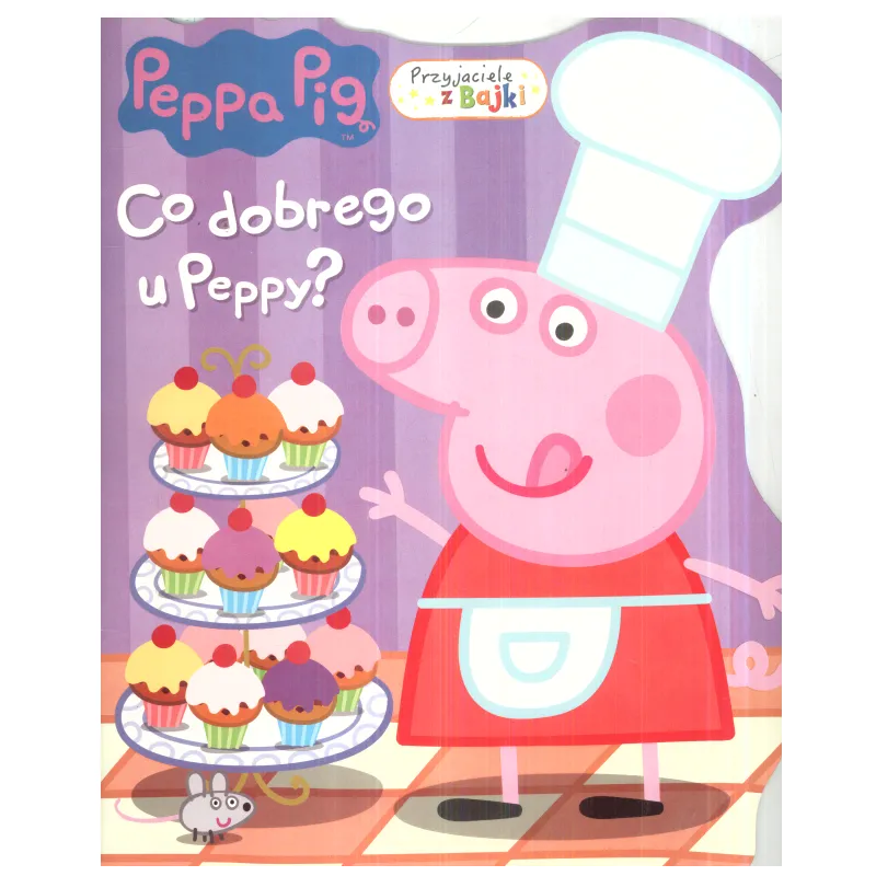 ŚWINKA PEPPA. CO DOBREGO U PEPPY? - Media Service Zawada
