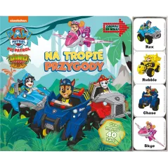 PSI PATROL NA TROPIE PRZYGODY ZAGRAJ ZE MNĄ - Media Service Zawada