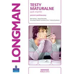 Repetytorium Maturalne. Poziom podstawowy. Matura.  Repetytorium plus MyEnglishLab kod dostępu Bob Hastings     Hanna Mrozowska