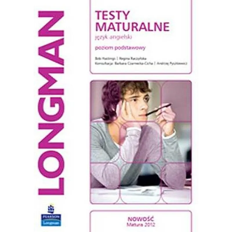Repetytorium Maturalne. Poziom podstawowy. Matura.  Repetytorium plus MyEnglishLab kod dostępu Bob Hastings     Hanna Mrozowska