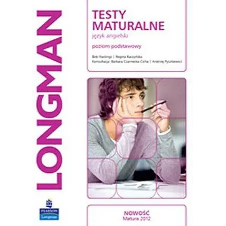 Repetytorium Maturalne. Poziom podstawowy. Matura.  Repetytorium plus MyEnglishLab kod dostępu Bob Hastings     Hanna Mrozowska