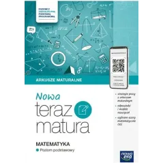 MATEMATYKA NOWA TERAZ MATURA ARKUSZE MATURALNE POZIOM PODSTAWOWY