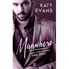 MANWHORE +1 Katy Evans - Kobiece