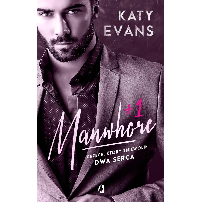 MANWHORE +1 Katy Evans - Kobiece