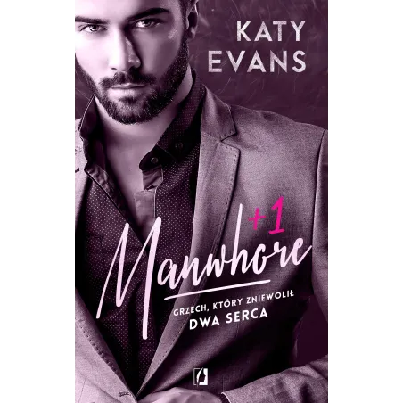 MANWHORE +1 Katy Evans - Kobiece