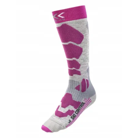 SKARPETY SNOWBOARDOWE X-SOCKS SKI CONTROL 2.0 WOMEN ROZMIAR 37/38