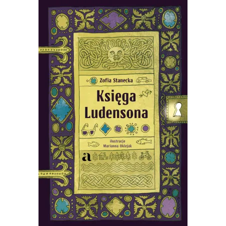Księga Ludensona Księga Ludensona