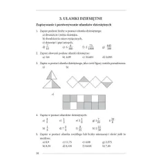 POMYŚL I OBLICZ. ZBIÓR ZADAŃ I TESTÓW Z MATEMATYKI DLA KLAS 5-6