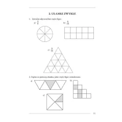 POMYŚL I OBLICZ. ZBIÓR ZADAŃ I TESTÓW Z MATEMATYKI DLA KLAS 5-6