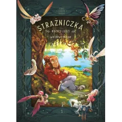 STRAŻNICZKA MAŁYCH LUDZI. WRÓŻKOWY BALSAM 1