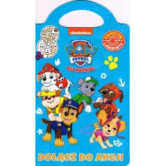 PSI PATROL DOŁĄCZ DO AKCJI ZAKRĘCONE LABIRYNTY - Media Service Zawada