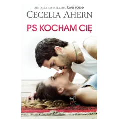PS KOCHAM CIĘ Cecelia Ahern - Akurat